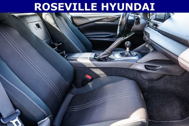Used 2020 MAZDA MX-5 Miata RF Club image 12