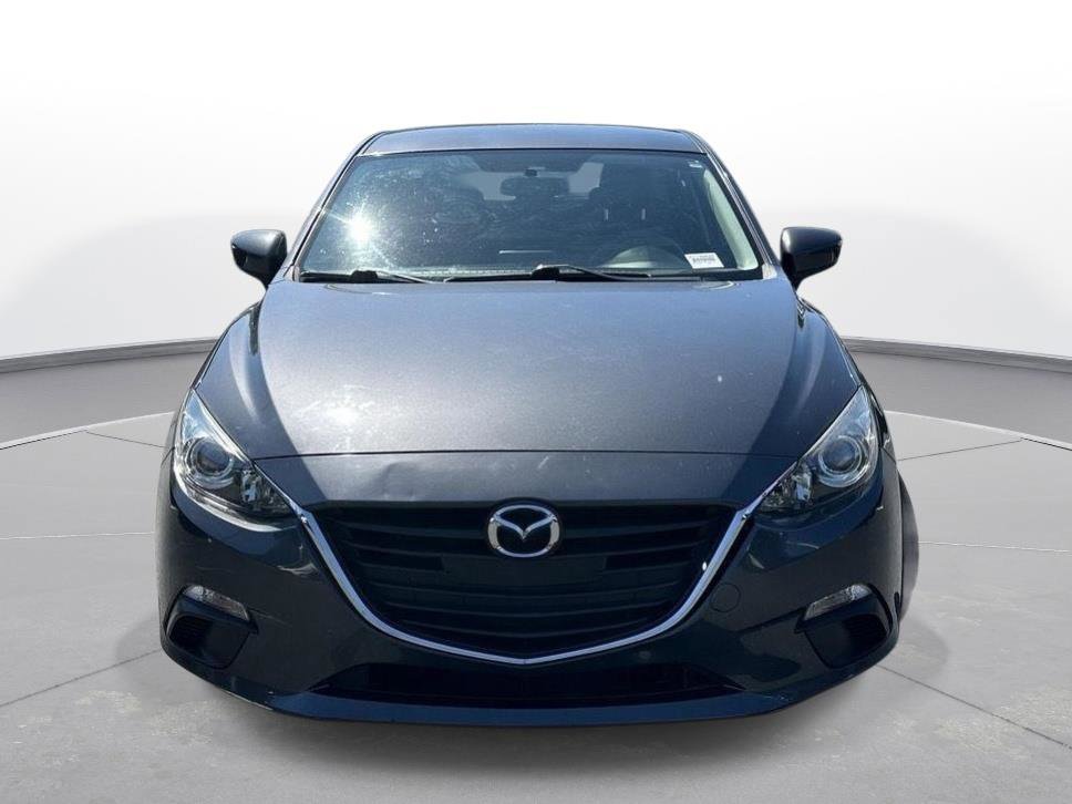 Used 2015 MAZDA MAZDA3 i Sport FWD image 3