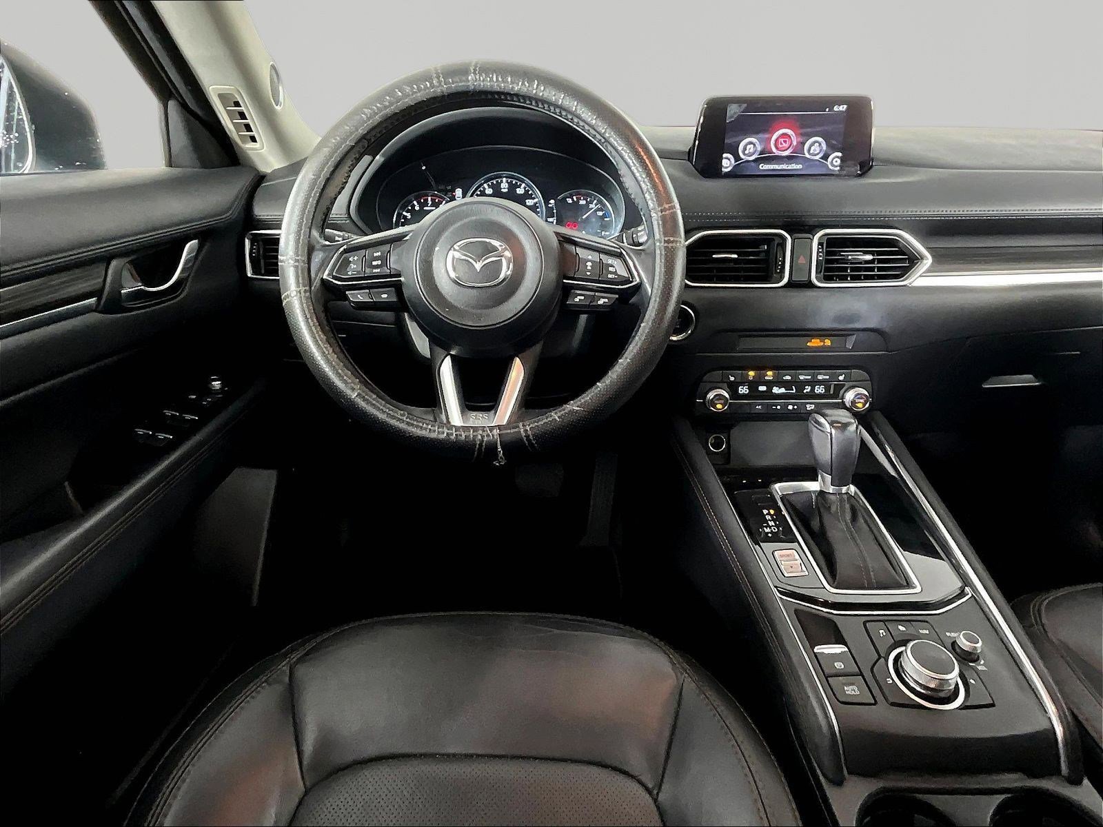 Used 2019 MAZDA CX-5 Grand Touring AWD/4WD image 8