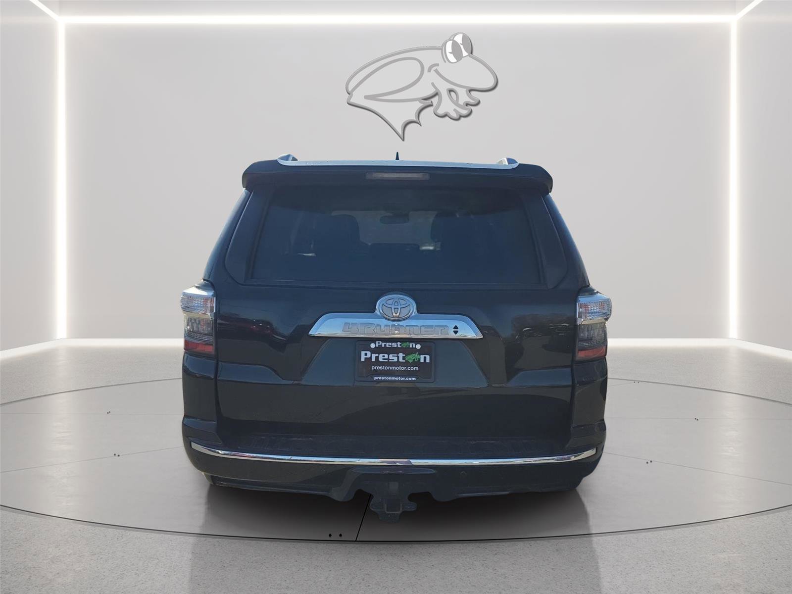 Used 2023 Toyota 4Runner Limited image 7