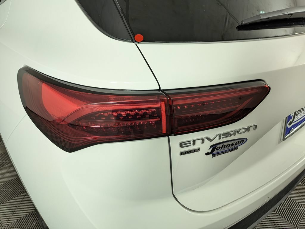New 2026 Buick Envision Preferred AWD/4WD image 12