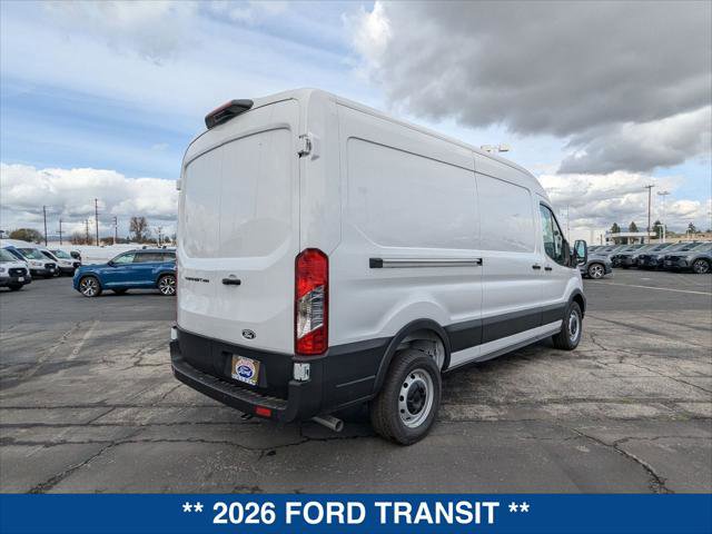 New 2026 Ford Transit 250 148 Medium Roof image 5
