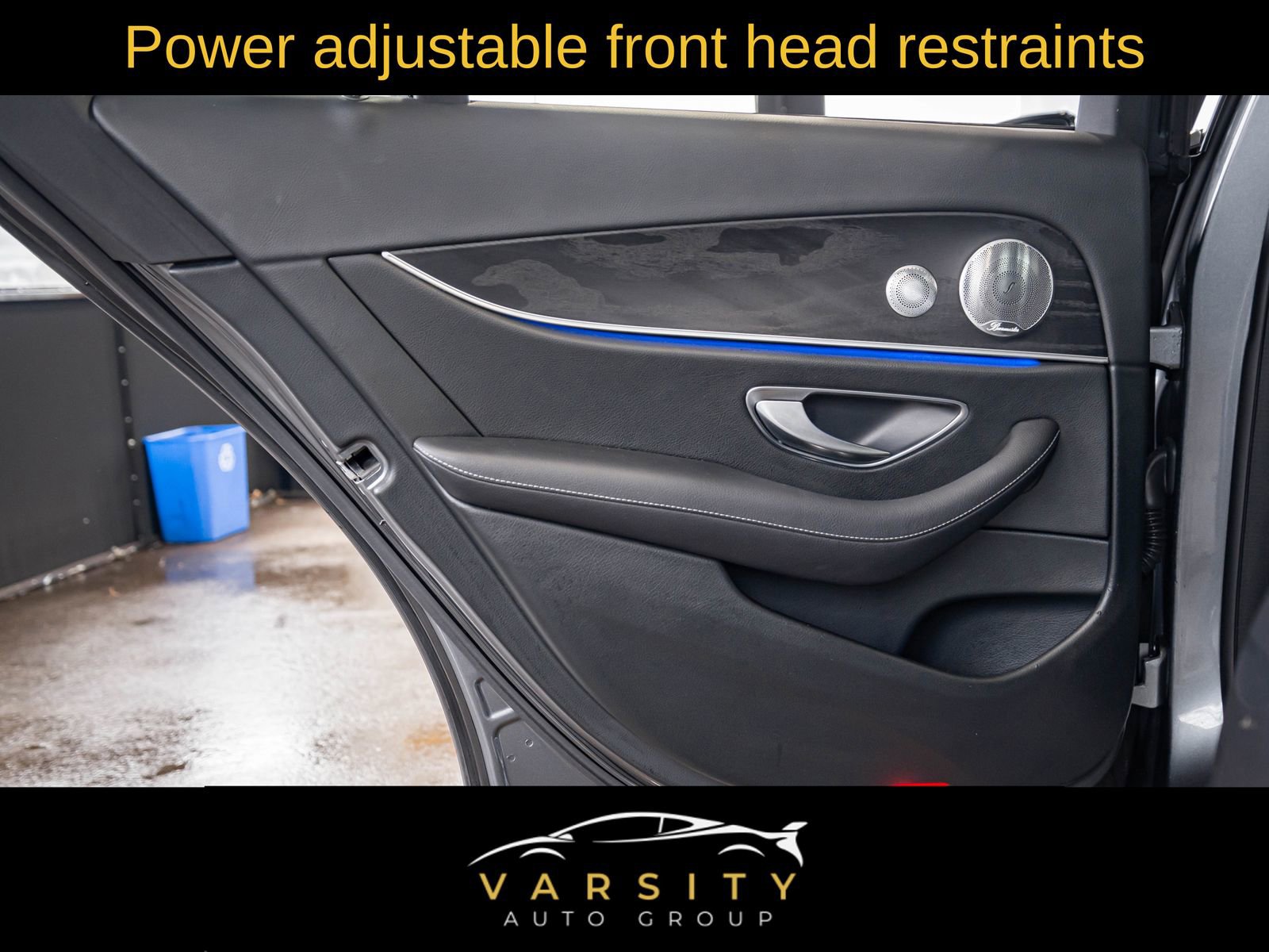 Used 2018 Mercedes-Benz E 300 4MATIC w/ Premium 1 Package image 31