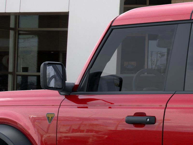 New 2026 Ford Bronco Badlands AWD/4WD image 24