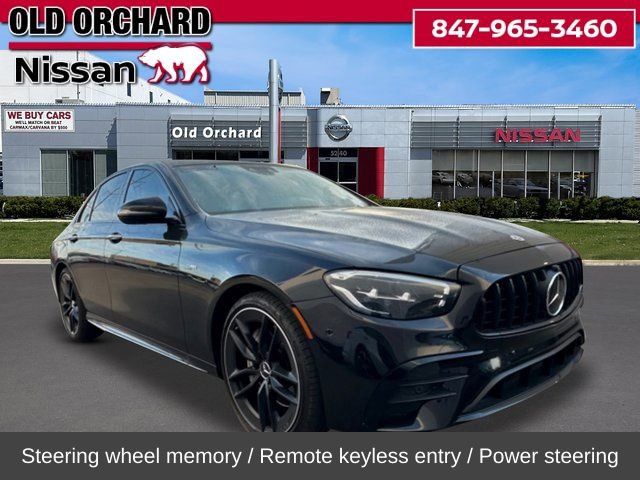 Used 2022 Mercedes-Benz E 53 AMG 4MATIC Sedan image 6