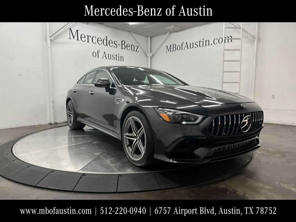 Used 2019 Mercedes-Benz AMG GT 53 video 1