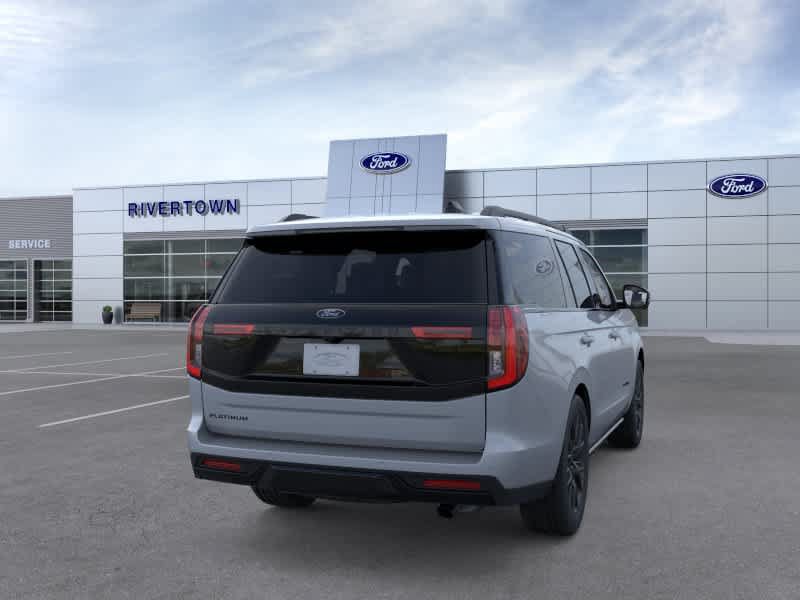 New 2026 Ford Expedition Platinum w/ Stealth Appearance Package AWD/4WD image 8