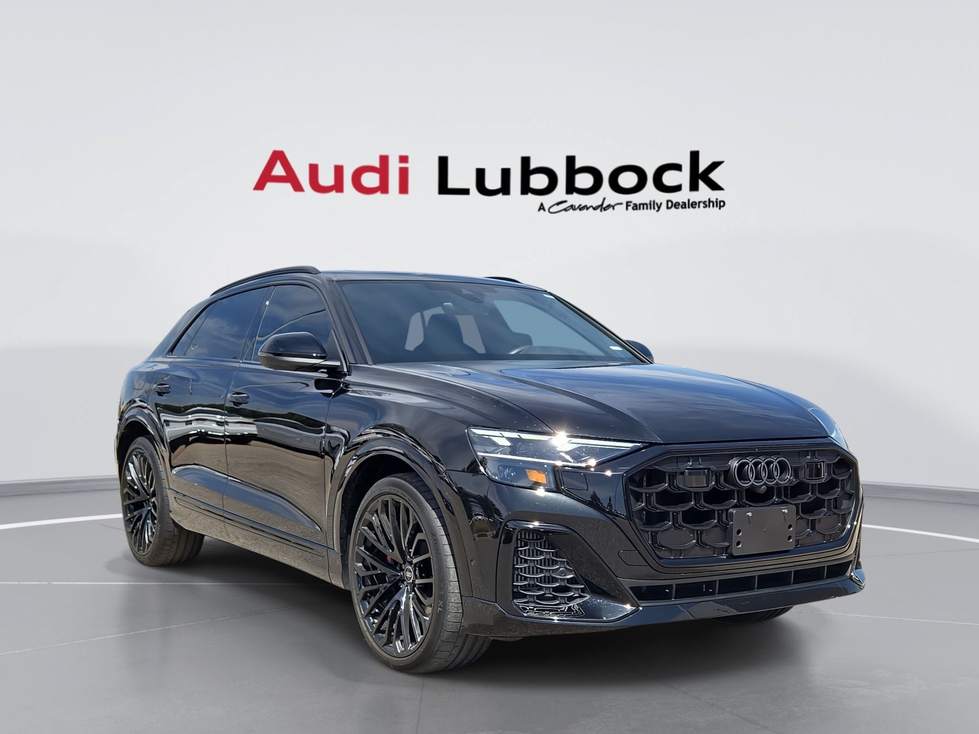 Used 2024 Audi SQ8 Premium Plus
