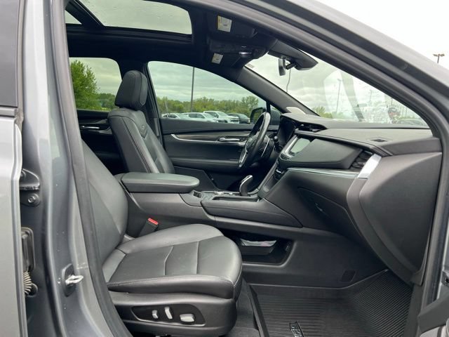 Used 2021 Cadillac XT5 Sportv AWD/4WD image 11