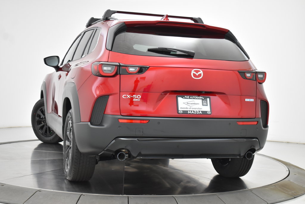 New 2026 MAZDA CX-50 AWD 2.5 Hybrid w/ Weather Package image 9