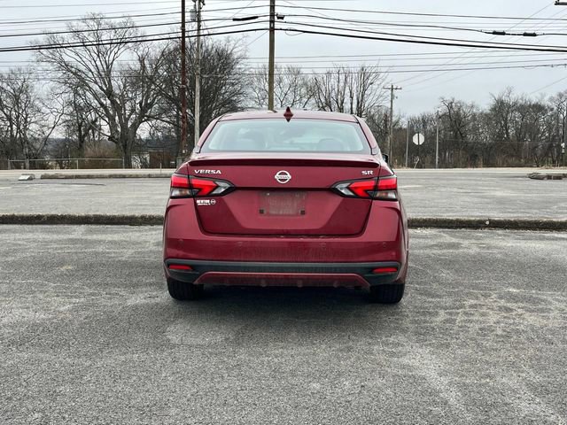 Used 2020 Nissan Versa SR w/ Convenience Package image 4