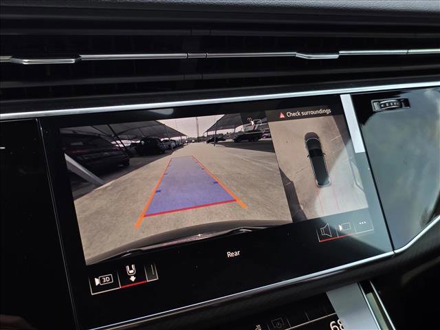 New 2026 Audi SQ7 Premium Plus AWD/4WD image 25