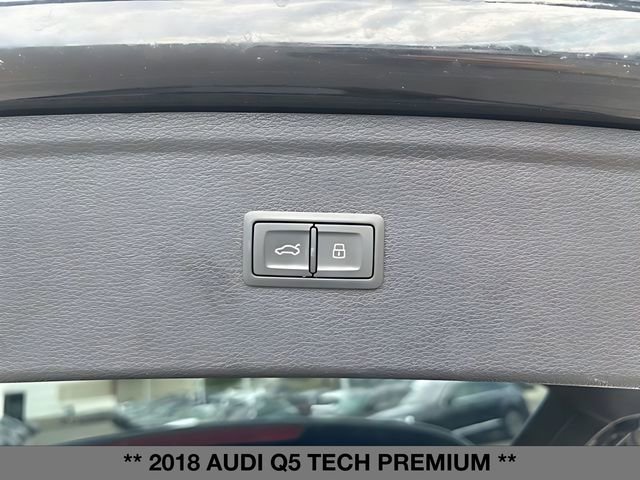 Used 2018 Audi Q5 2.0T Premium AWD/4WD image 16