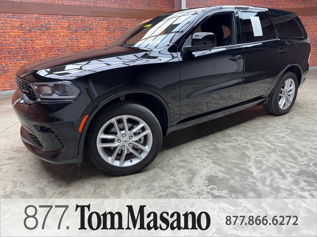 Used 2025 Dodge Durango GT image 1