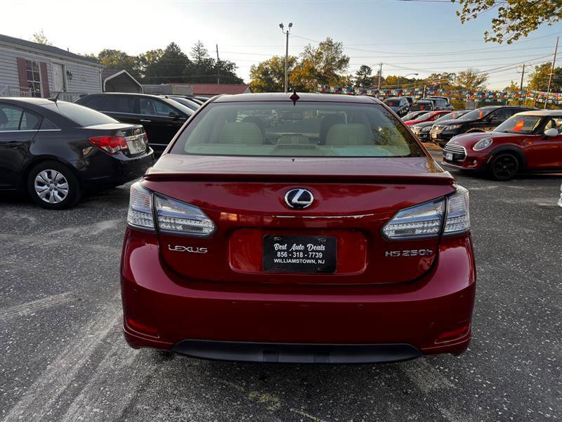 Used 2010 Lexus HS 250h image 7