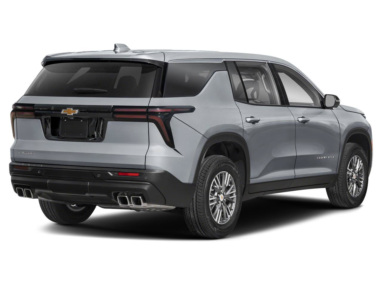 Used 2024 Chevrolet Traverse LS AWD/4WD image 42