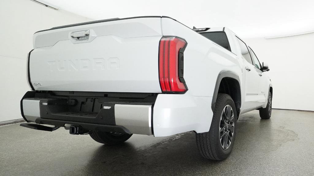 New 2026 Toyota Tundra Limited AWD/4WD image 37