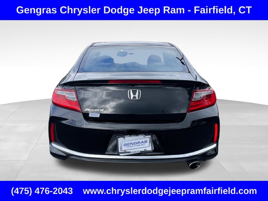 Used 2016 Honda Accord LX-S image 6