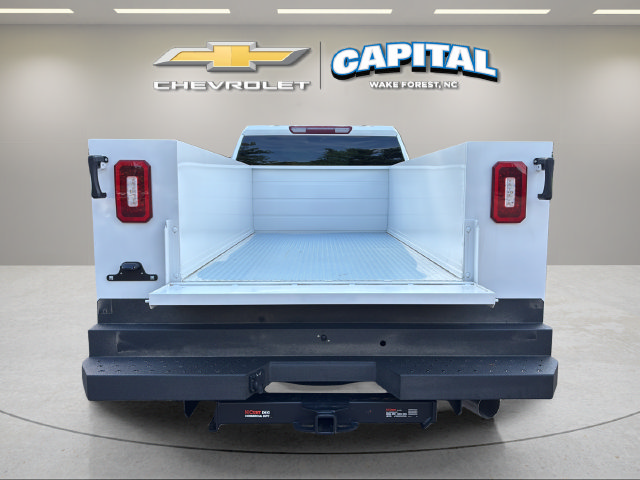 New 2026 Chevrolet Silverado 2500 W/T w/ WT Convenience Package AWD/4WD image 8
