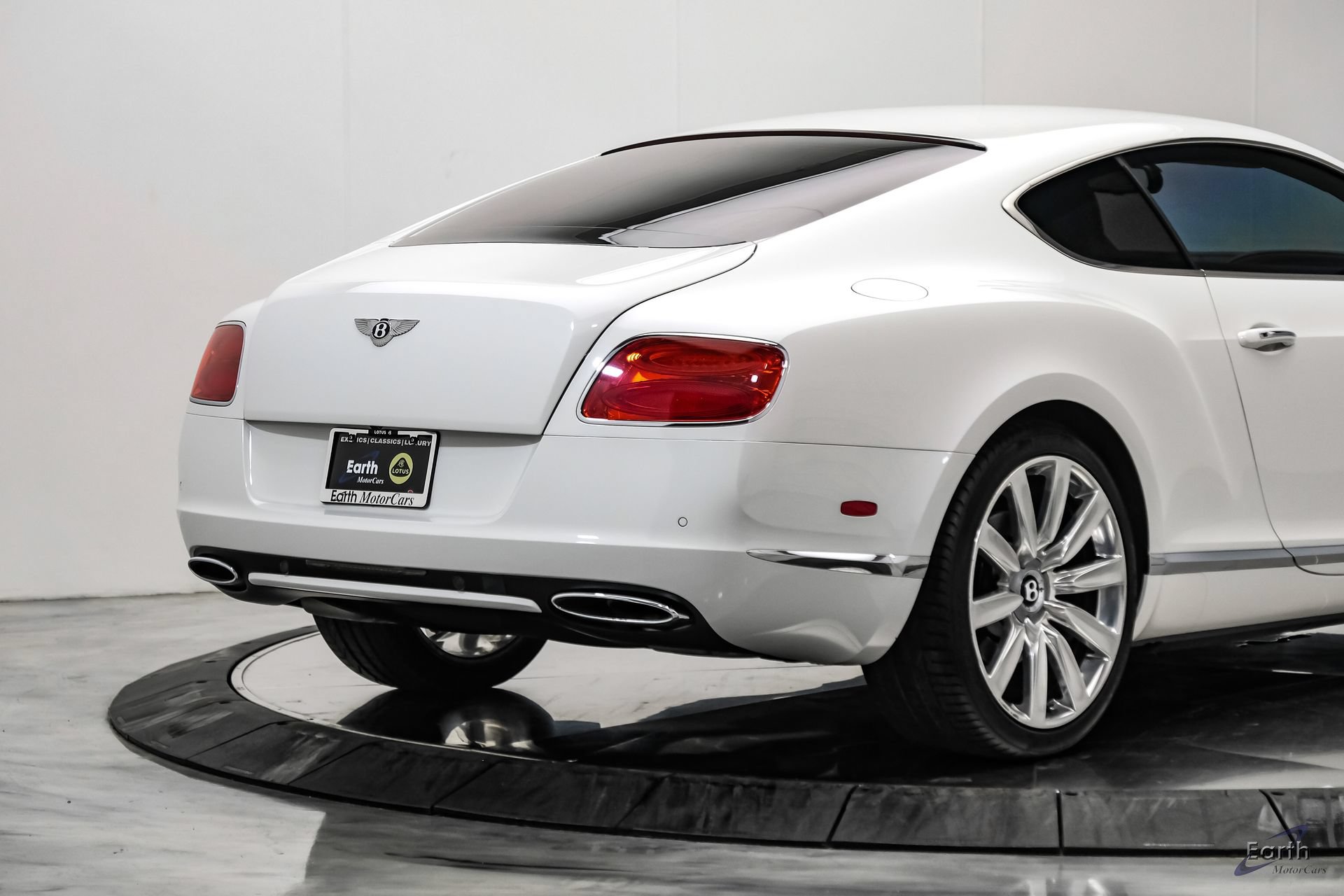 Used 2015 Bentley Continental GT AWD/4WD image 17