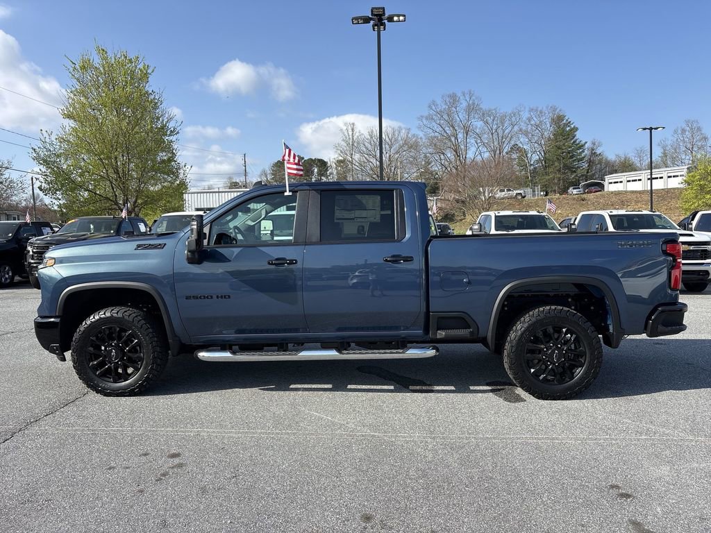 New 2026 Chevrolet Silverado 2500 LT w/ Trail Boss Package image 6