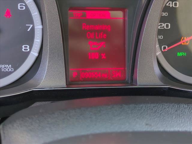 Used 2017 GMC Terrain SLE FWD image 11
