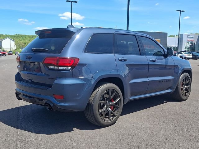 Used 2021 Jeep Grand Cherokee SRT w/ Trailer Tow Group IV AWD/4WD image 6