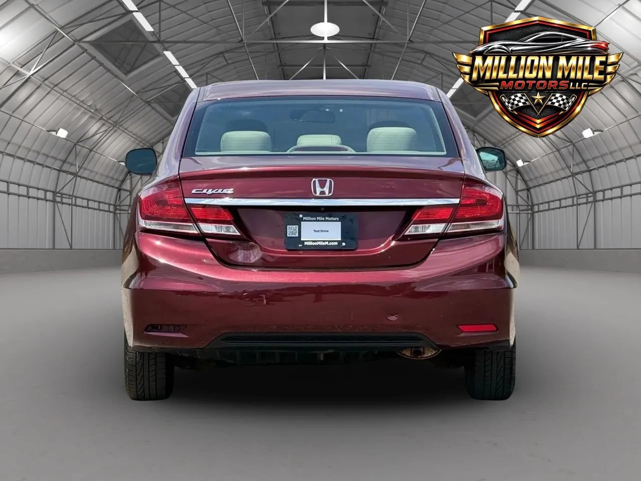 Used 2013 Honda Civic LX image 4