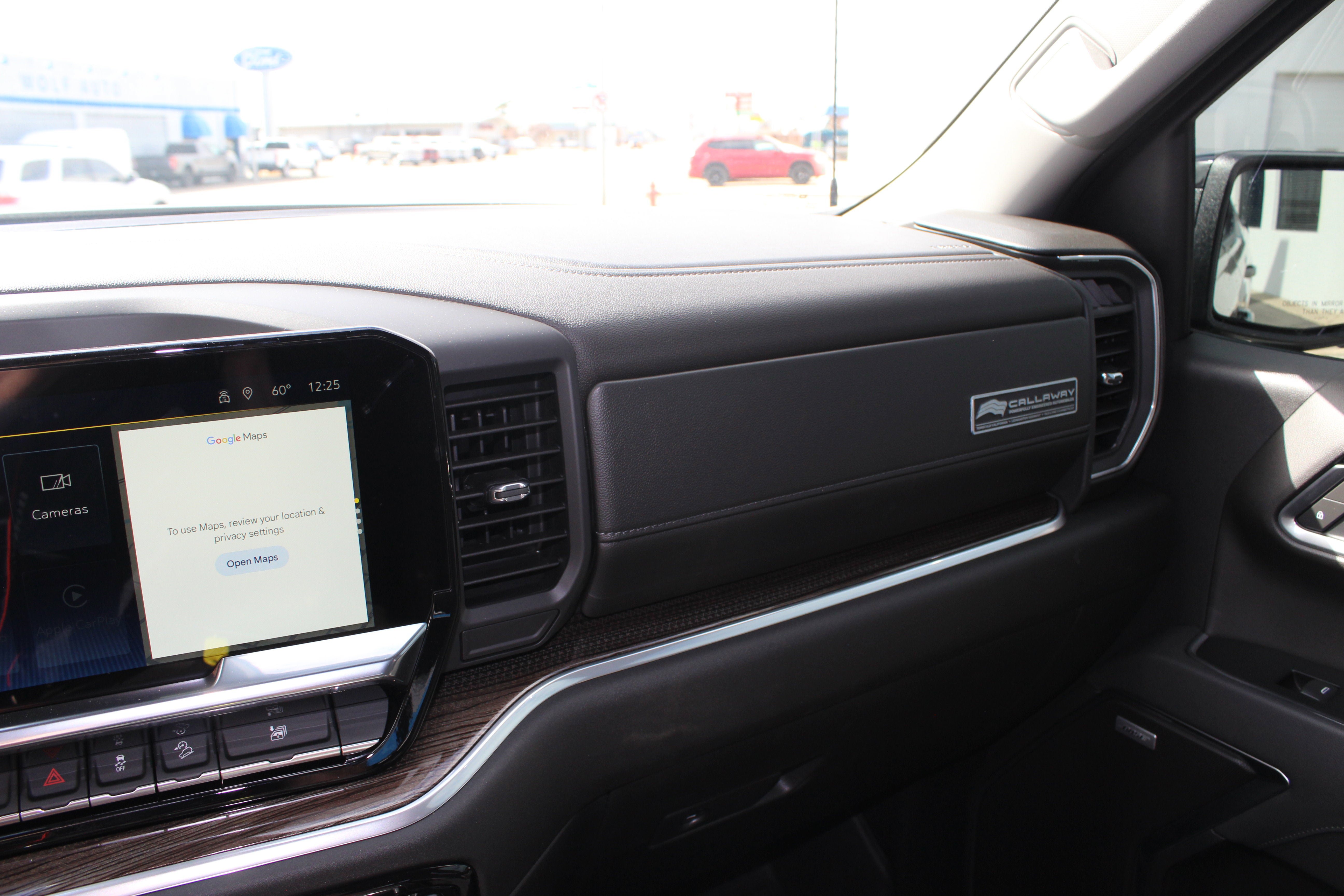 New 2026 Chevrolet Silverado 1500 RST AWD/4WD image 11