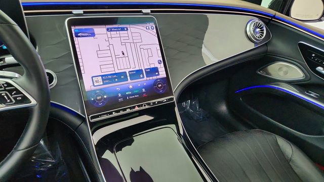 Used 2023 Mercedes-Benz EQS 450+ Sedan image 42