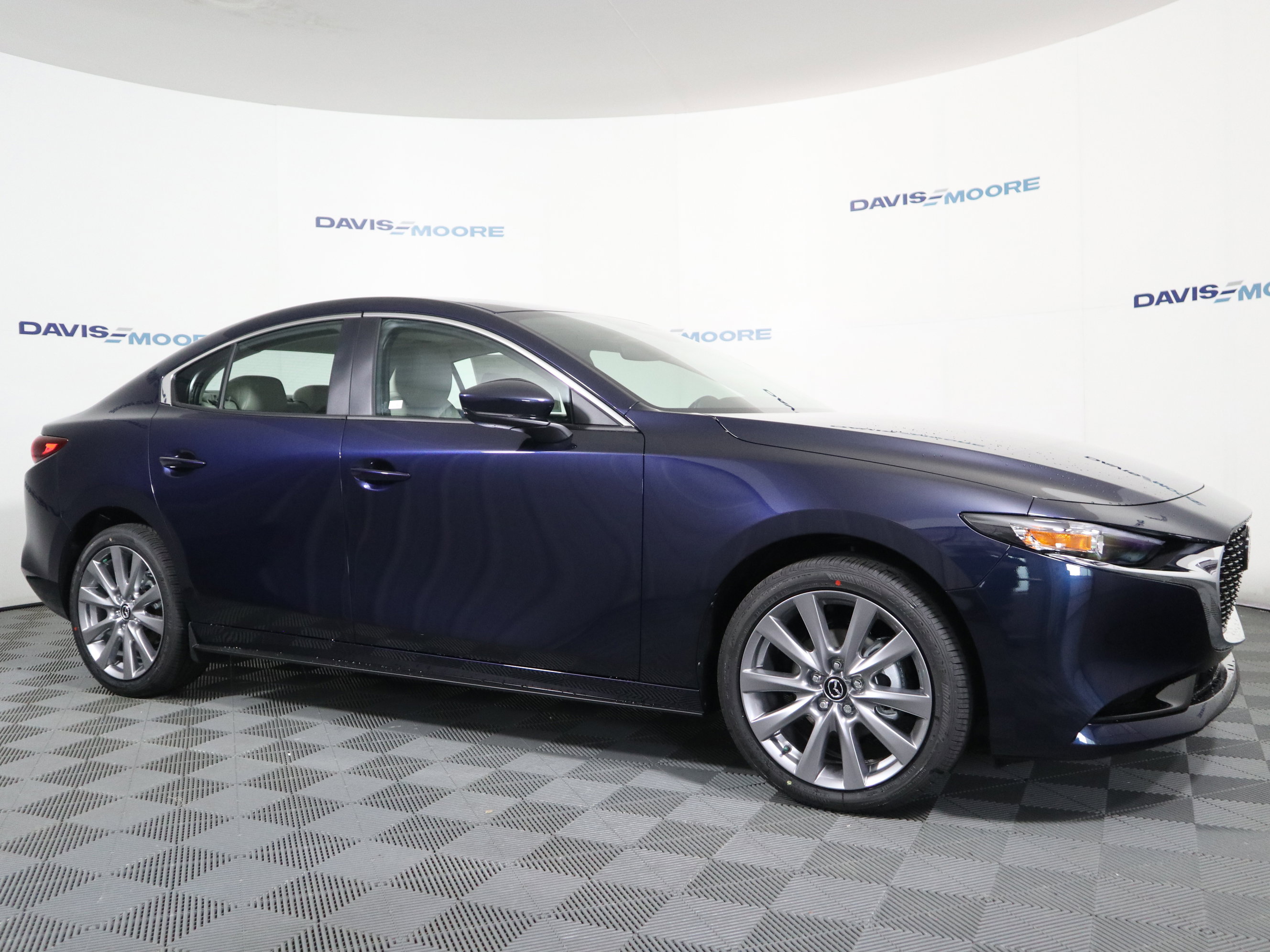 New 2026 MAZDA MAZDA3 2.5 S Sedan w/ Preferred Pkg image 3