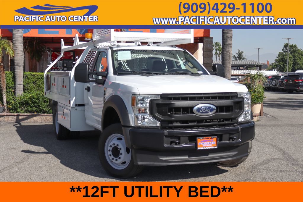 Used 2020 Ford F450 XL