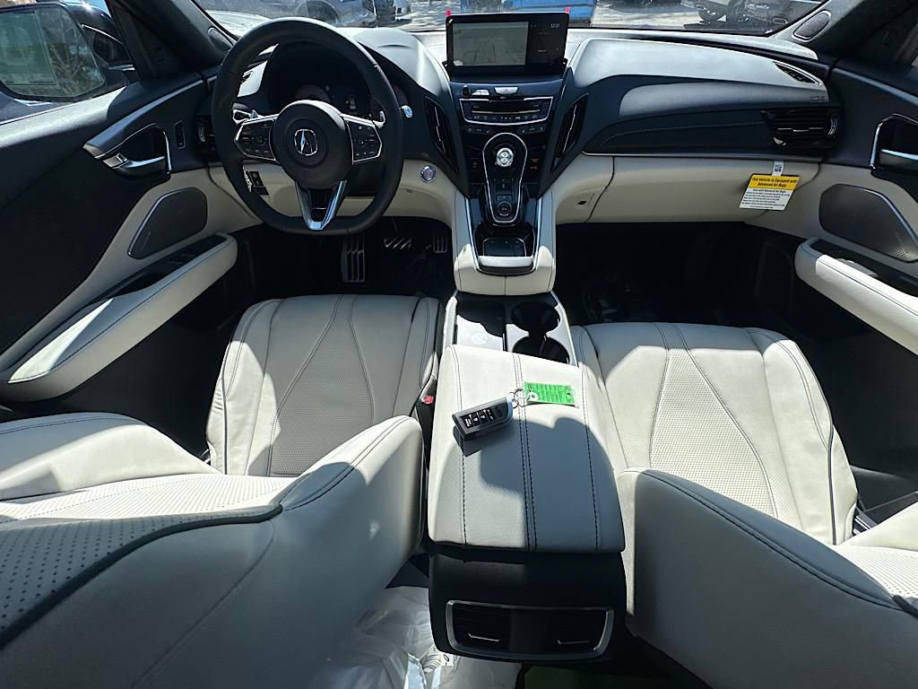 New 2026 Acura RDX A-Spec AWD/4WD image 12