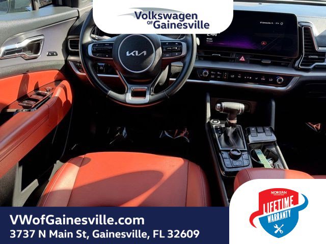 Used 2024 Kia Sportage SX image 15