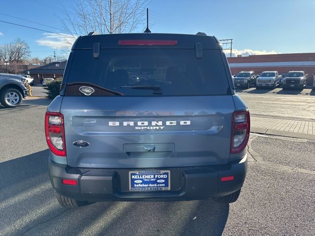 New 2025 Ford Bronco Sport Outer Banks w/ Outer Banks Tech Package+ image 4