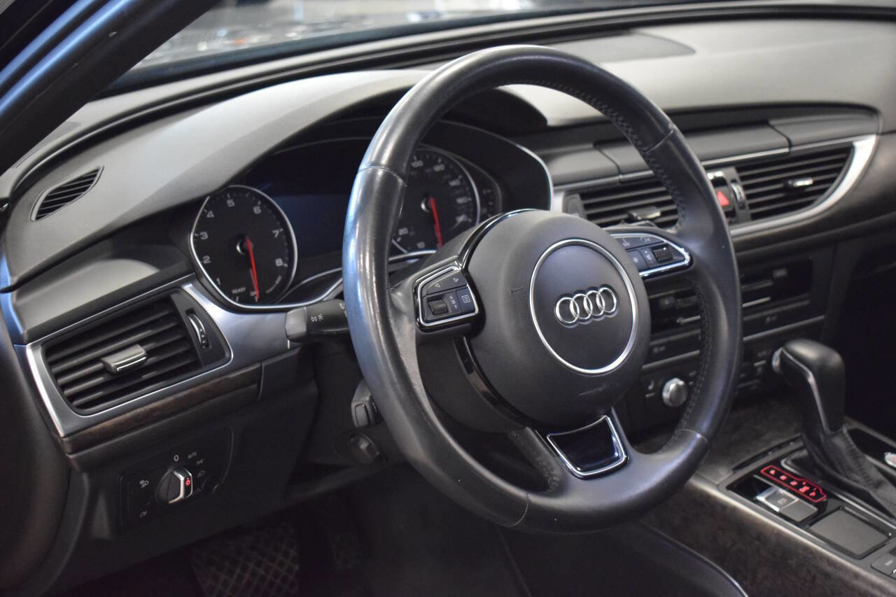Used 2018 Audi A6 2.0T Premium Plus w/ Premium Plus Package AWD/4WD image 44