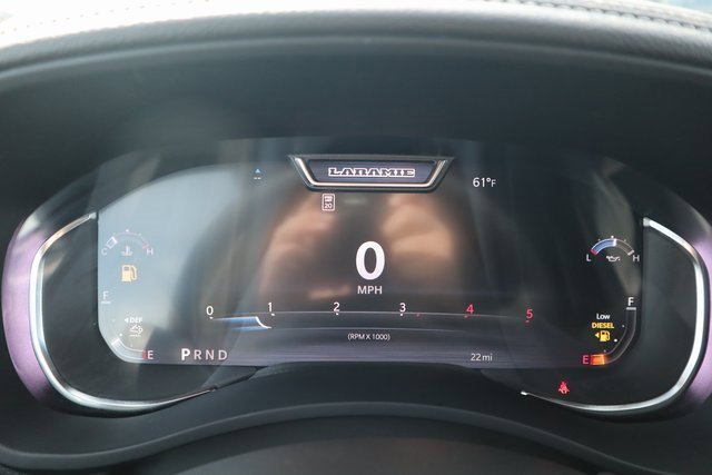 New 2026 RAM 2500 Laramie image 11