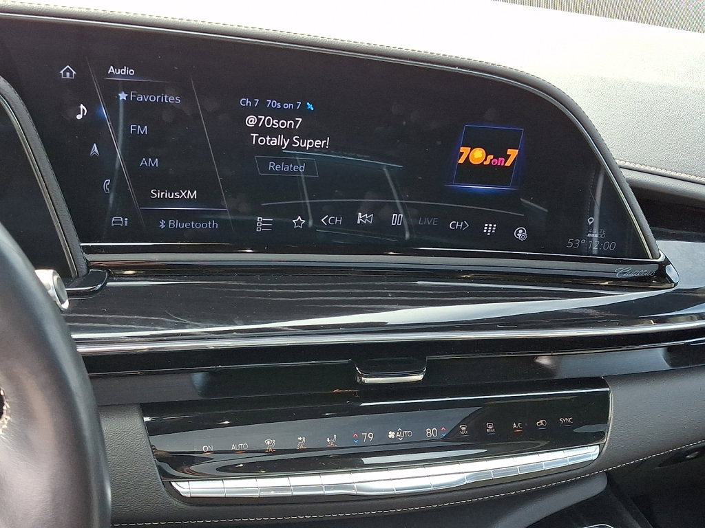 Used 2024 Cadillac Escalade Sport image 28