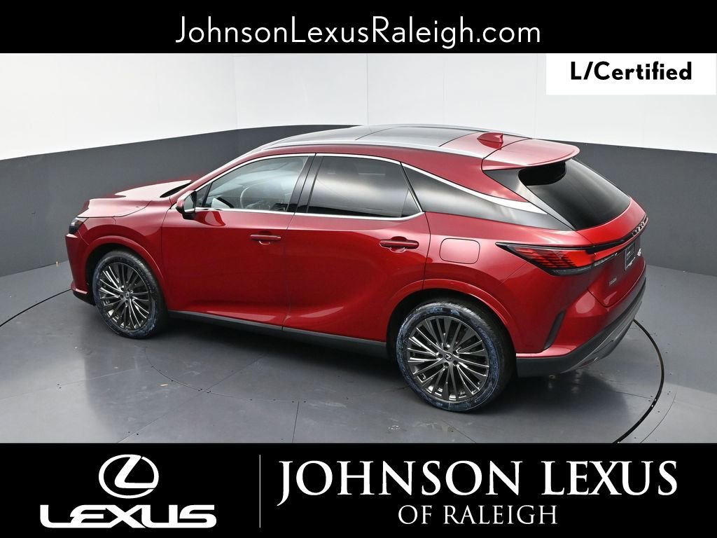Certified 2023 Lexus RX 350 Luxury w/ Cold Area Package image 25