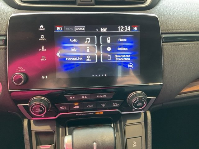 Certified 2022 Honda CR-V EX-L image 16