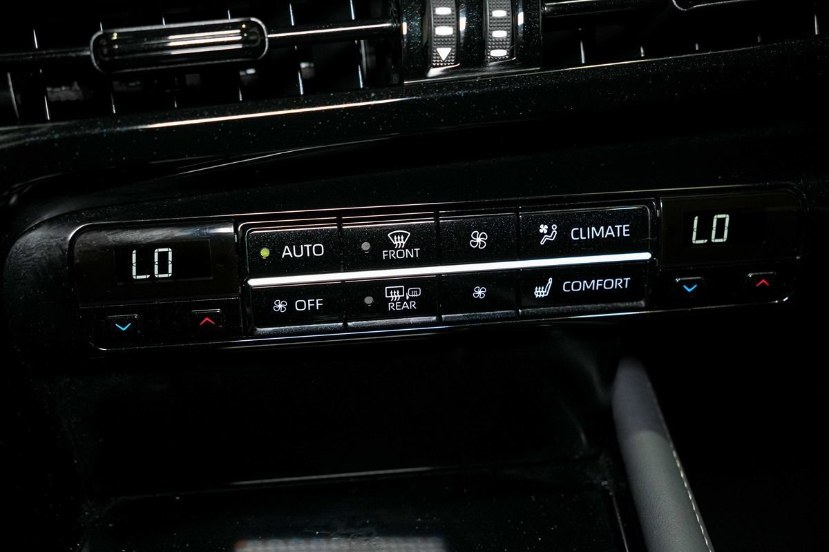 Used 2023 Toyota Mirai w/ Advanced Technology Package RWD image 23