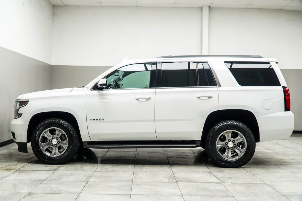 Used 2018 Chevrolet Tahoe LS RWD image 10