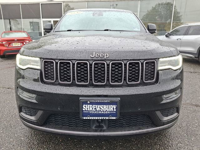 Used 2020 Jeep Grand Cherokee High Altitude AWD/4WD image 2