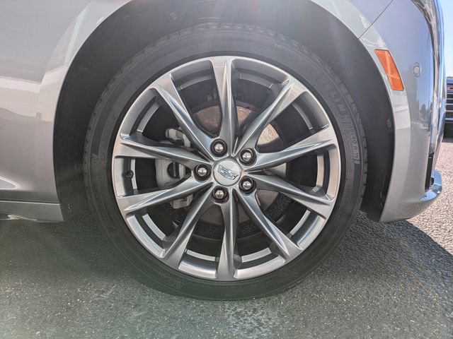 New 2025 Cadillac CT5 Sport AWD/4WD image 9
