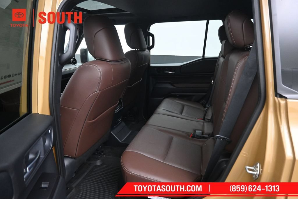 Used 2025 Toyota Land Cruiser w/ Premium Package AWD/4WD image 10