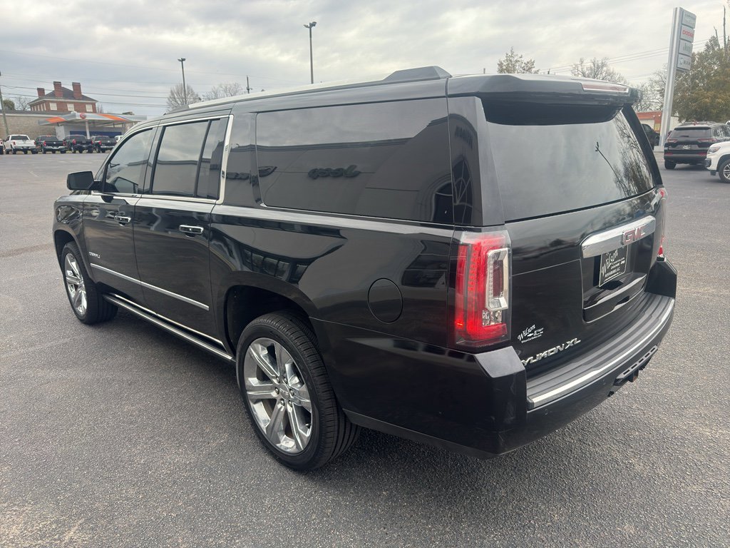 Used 2019 GMC Yukon XL Denali w/ Denali Ultimate Package image 7