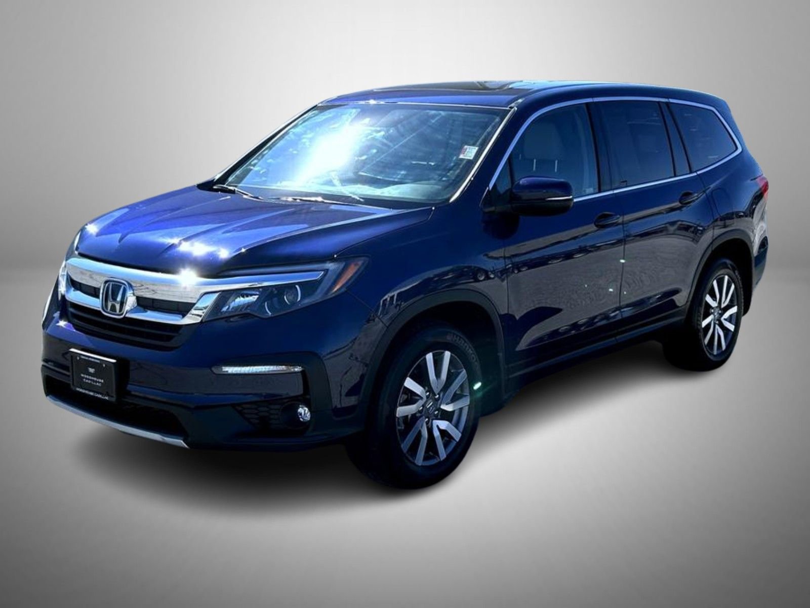 Used 2019 Honda Pilot EX-L