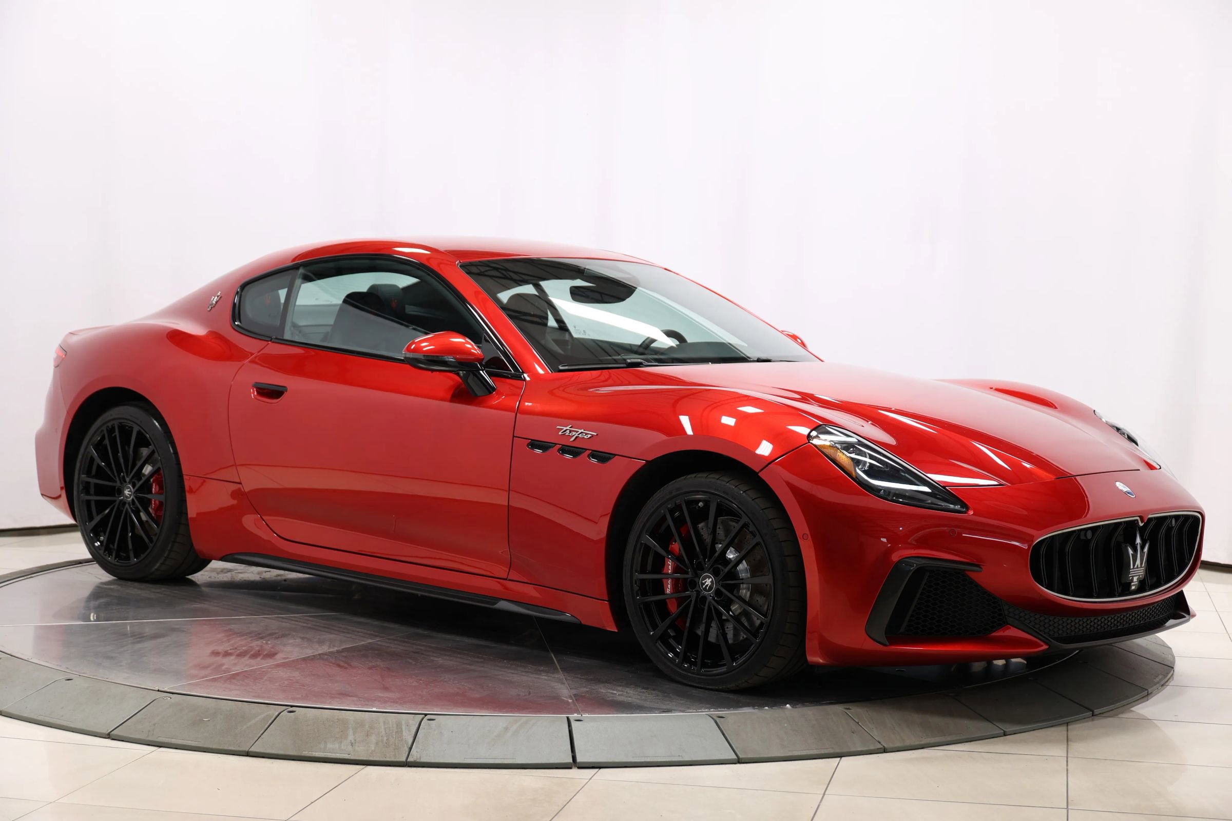 Used 2024 Maserati GranTurismo Trofeo image 82
