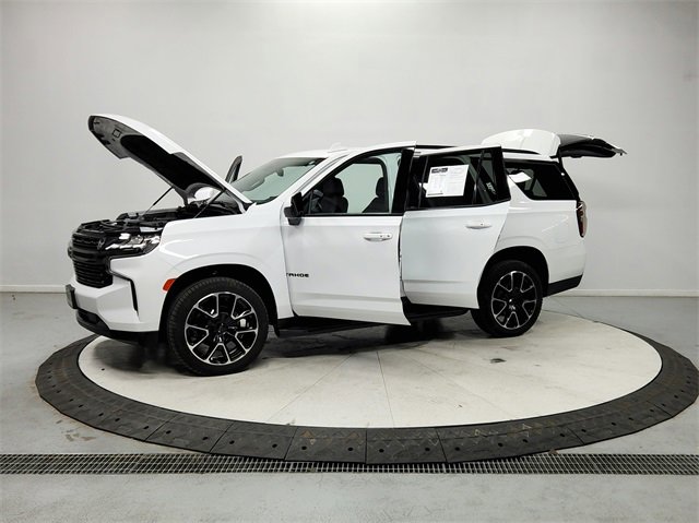 Used 2021 Chevrolet Tahoe RST image 11