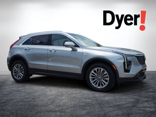 Used 2025 Cadillac XT4 Premium Luxury FWD image 1